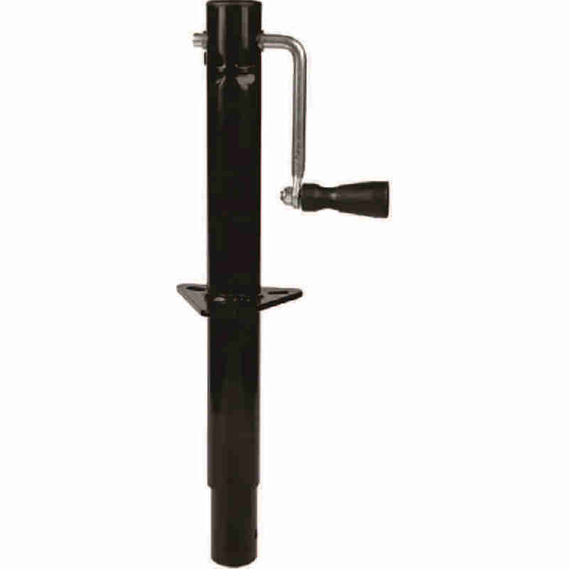 1BJY-TJ-20 Capacity 5000LBS Sidewind Trailer Parts and Accessories Trailer A-Frame Jack