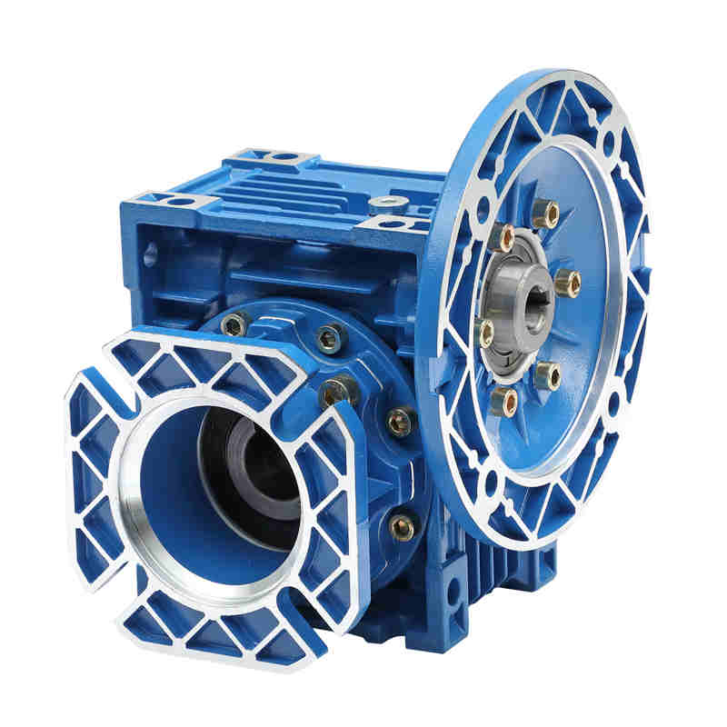 Involute Spur Gear Reduction Gearbox Nmrv Series Input Flange Nmrv Worm Gearbox