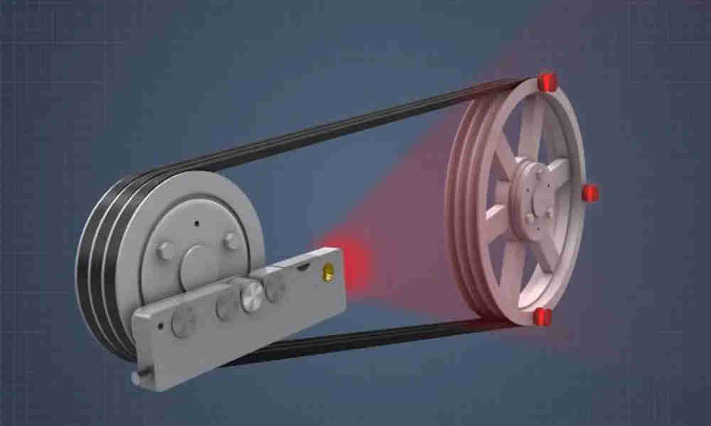 American Standard 8V Series Cast Iron Pulley Sheaves with Twelve-Groove Split Taper Bushings Nylon-Custom OEM Support