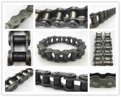 C2062H Double Pitch Roller Stainless Conveyor Chain