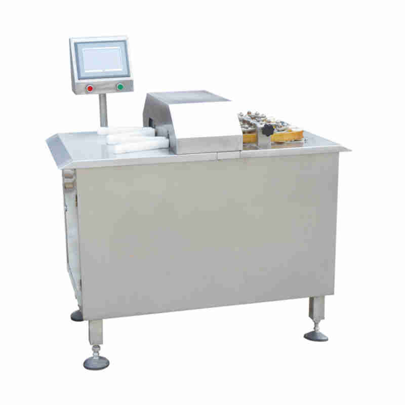 HZX-3 Automatic Duplex Sausage Machine Wire Tying Machine