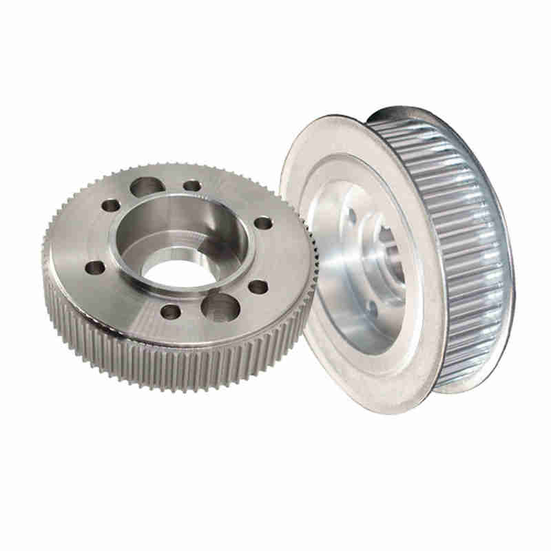 Aluminium Alloy Mxl 5inch Timing Belt Pulleys