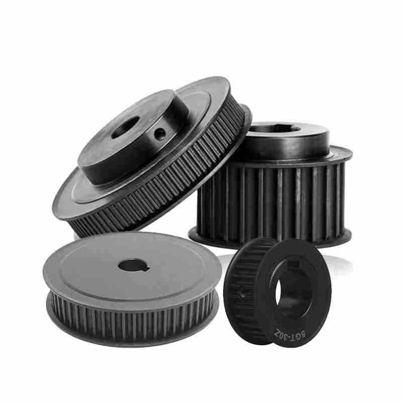 Timing Belt Pulley Gt2 80 Teeth