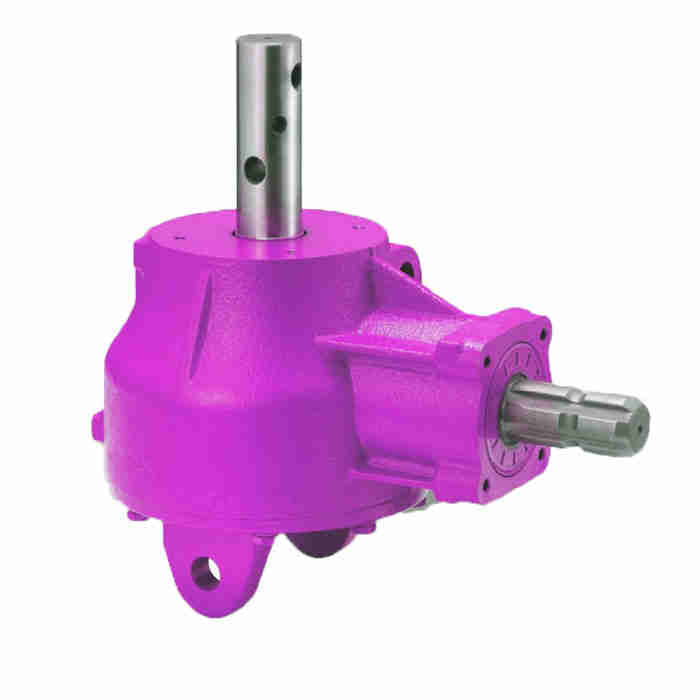 EP-01-724 China Professional Manufacture Gearbox Pit Digger for Agricultural