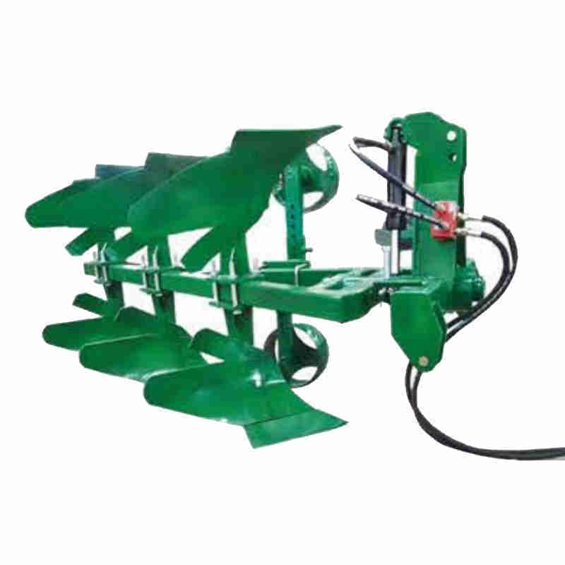 Agricultural 1LF Series Tractor Hydraulic Reversible Plow
