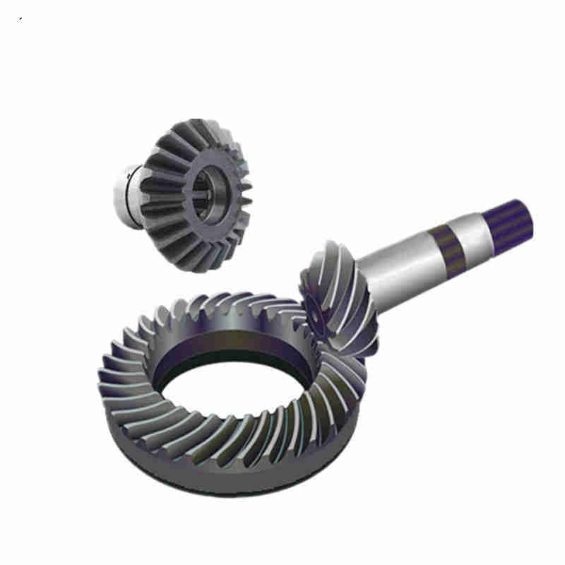 Custom High Precision/quality Plastic Dual Spur Gear