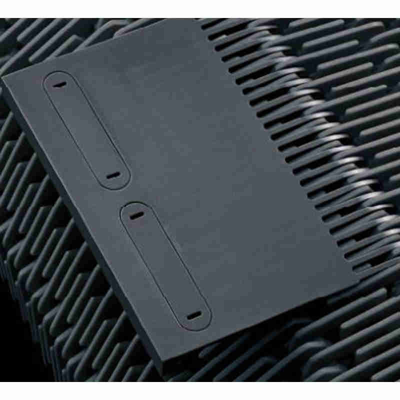 2000 Series Flat Belt Dynamic Comb Board Transfer Finger Plate for Conveyor Belt Chain