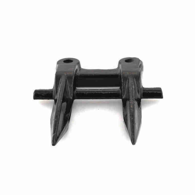 676235.3 Forged Knife Guard  for Agricultural Combine Harvester HRC52-56
