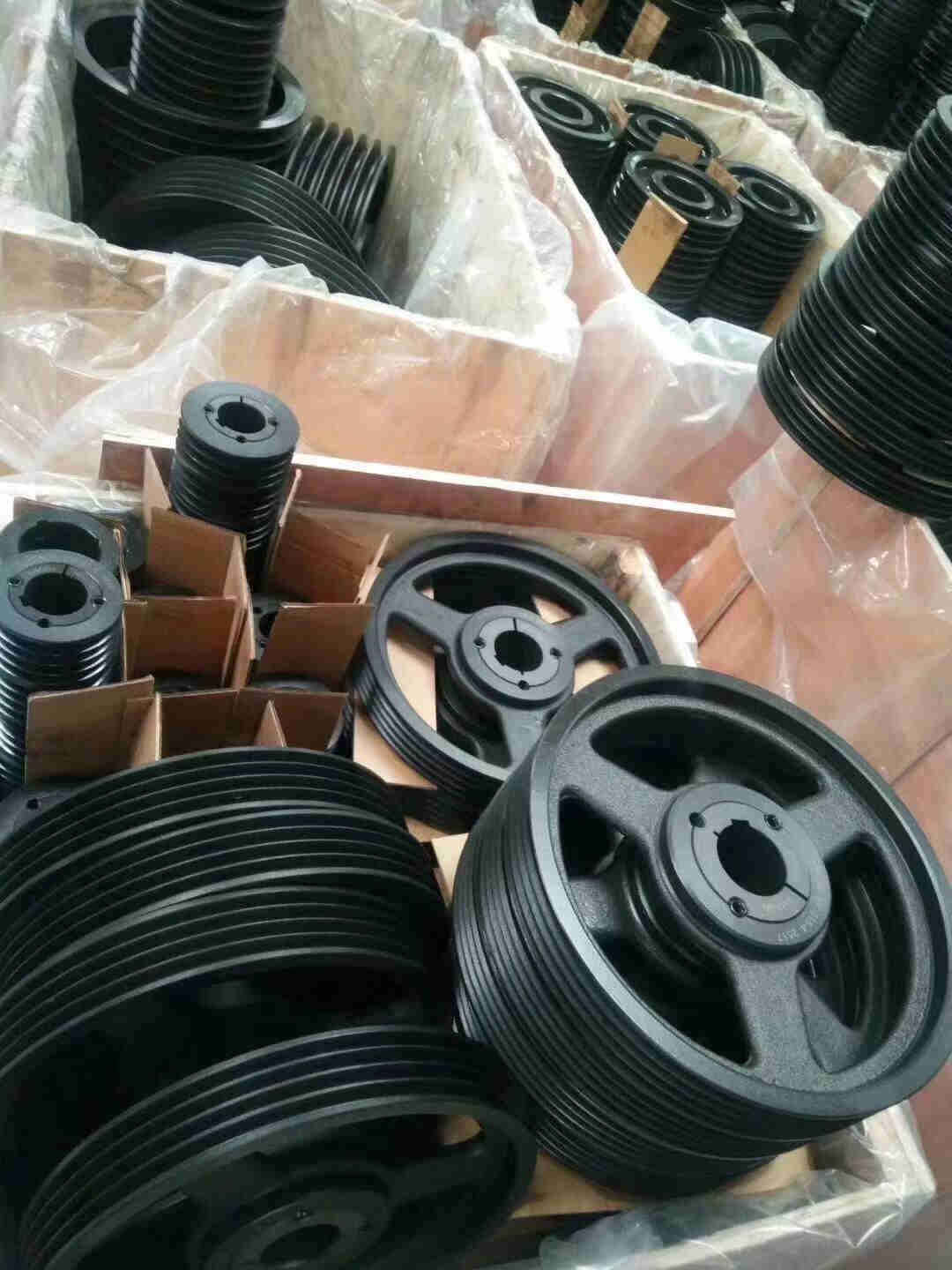 China Manufacturer and Factory of Timing Pulley