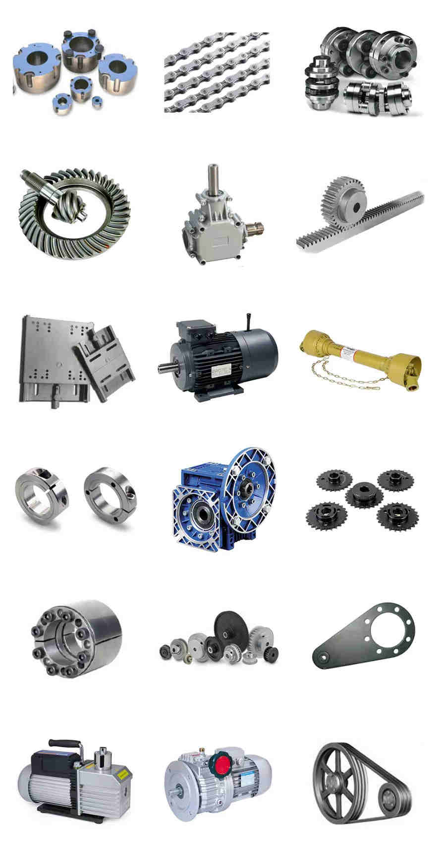 Cast Iron Chains CC600 Conveyor Chain Steel Chains