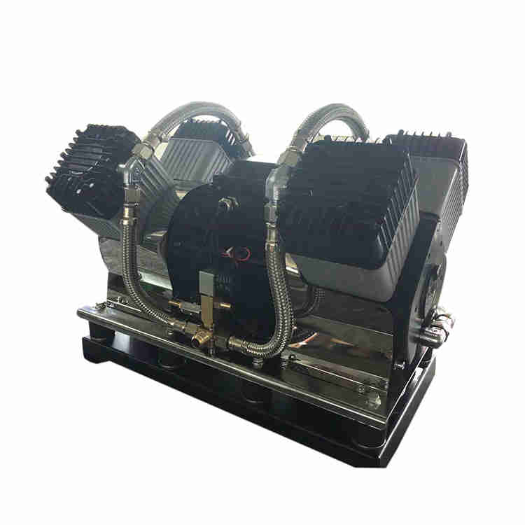Piston Type Oil-free Air Compressor