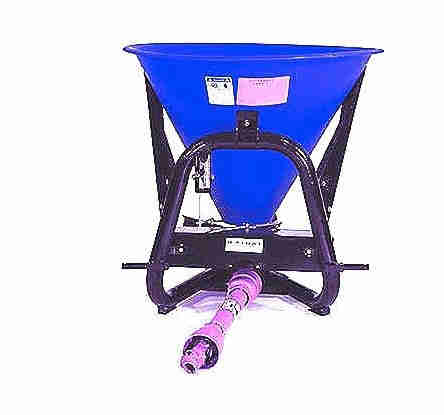 Fertilizer Spreaders Pto Shaft and Gearboxes