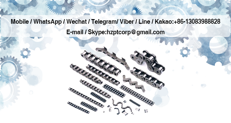 Cast Iron Chains CC600 Conveyor Chain Steel Chains