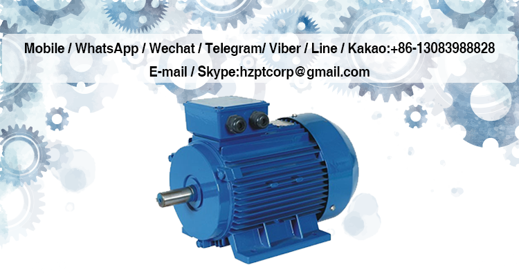 Electric Worm Geared Motors Helical Gear Motor