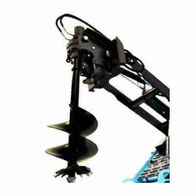 Good Quality Hydraulic Auger Drive Planetary Gearbox for Auger Drive