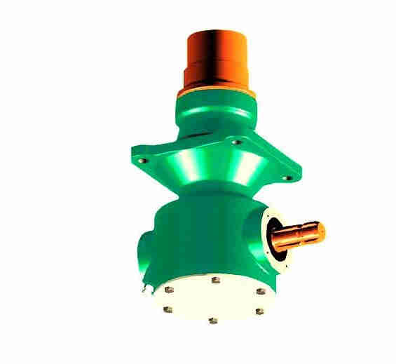 Gearbox for Trenchers - Soil Tillage