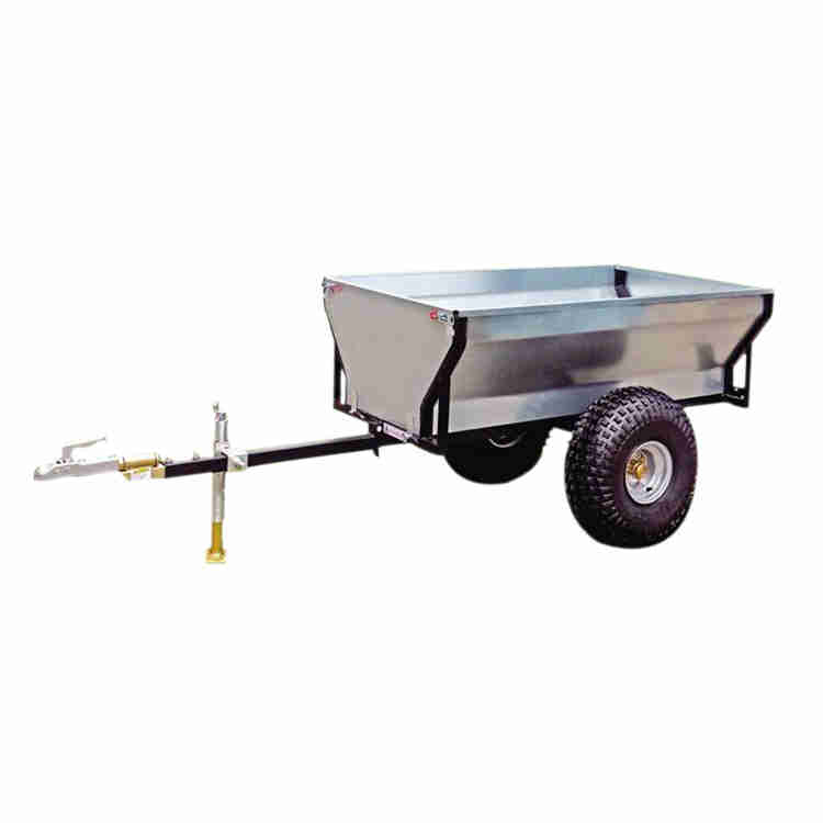 Multifunctional Atv Timber Trailer for Wholesales