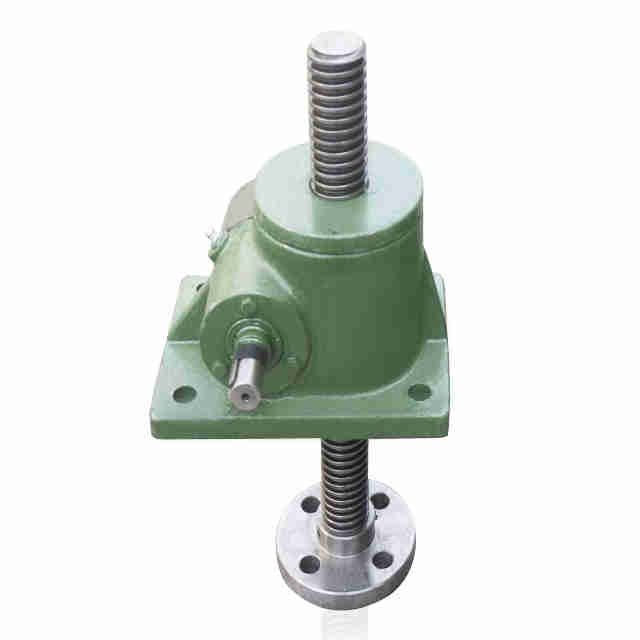 Bevel Gear Screw Jack Worm Gear Screw Jack