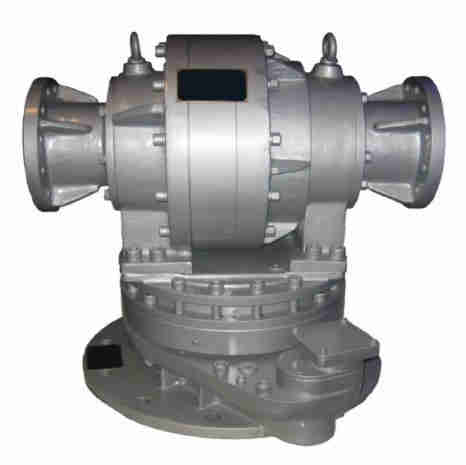 Gearbox for Solar Tracker Application