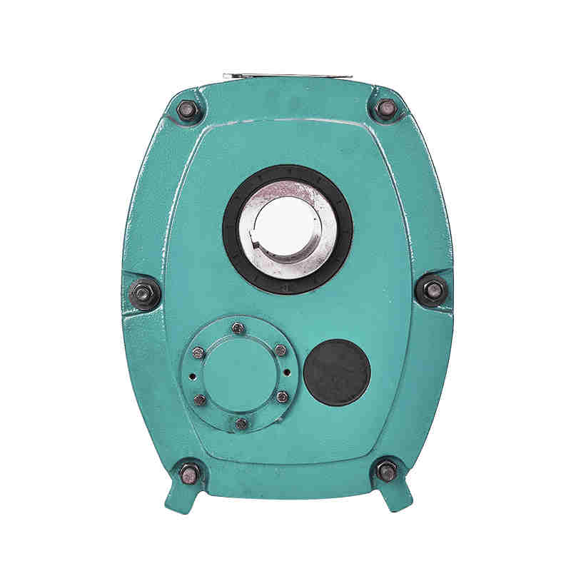 Multifunctional High Bevel Reverse Buggy Series Speed Reducer Small Differential Gear Box