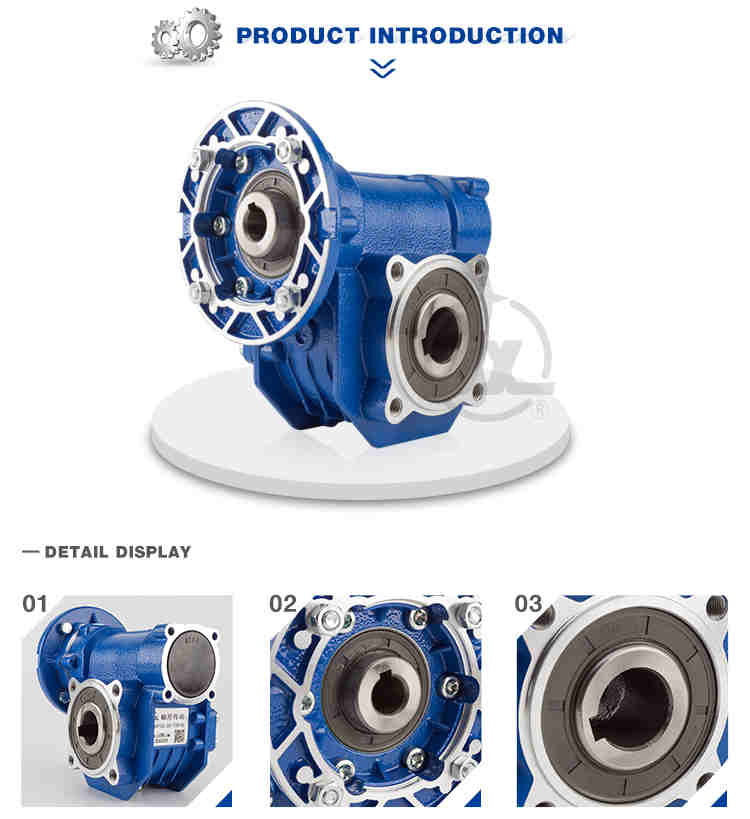 Professional Factory Good Price Watt Drive Electric 7.5kw Helical Worm Gear Motor for Sliding Gate