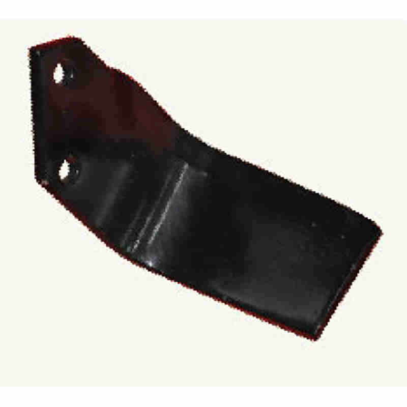 XG-12 Good Quality Customized Agricultural Machinery Parts Rotary Tiller Blade Replacement of L Type/Italy Machine