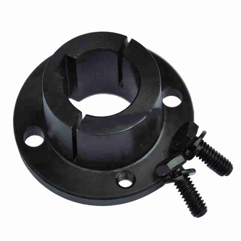 China Professional 3V Series Cast Iron Ten-Groove American Standard Sheaves With Split Taper Bushings