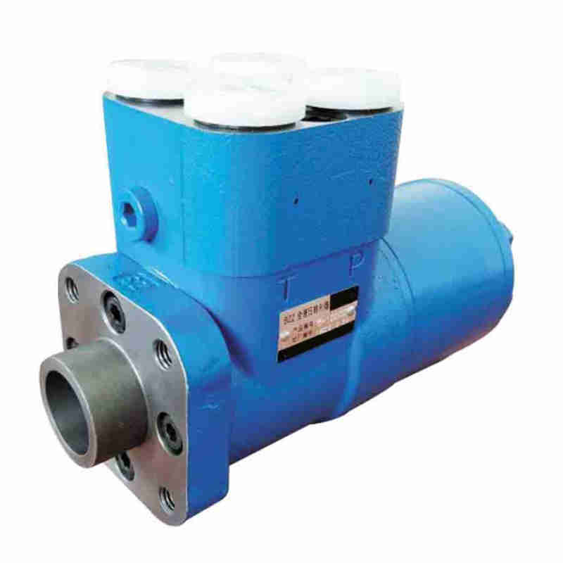 S45 Series SCU Hydraulic Steering Control Unit Flow Amplifying for Heavy Engineering Vehicles Vehicle Hydraulic Valves
