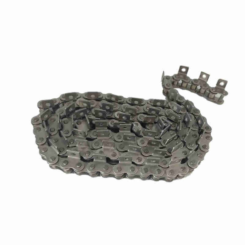 Steel Conveyor Loading Chain Table Flat Top Chain for Lumber Conveyor