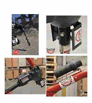 BS2200 Bucket Spike 3 Point Bale Spear