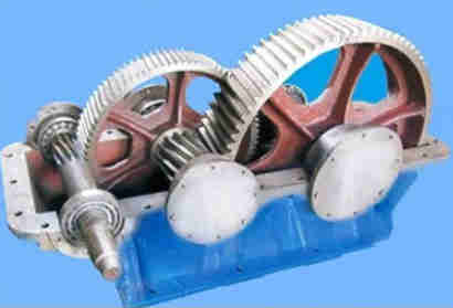 Professional Gearbox Manufacturer H Series Parallel Shaft Helical Gearbox