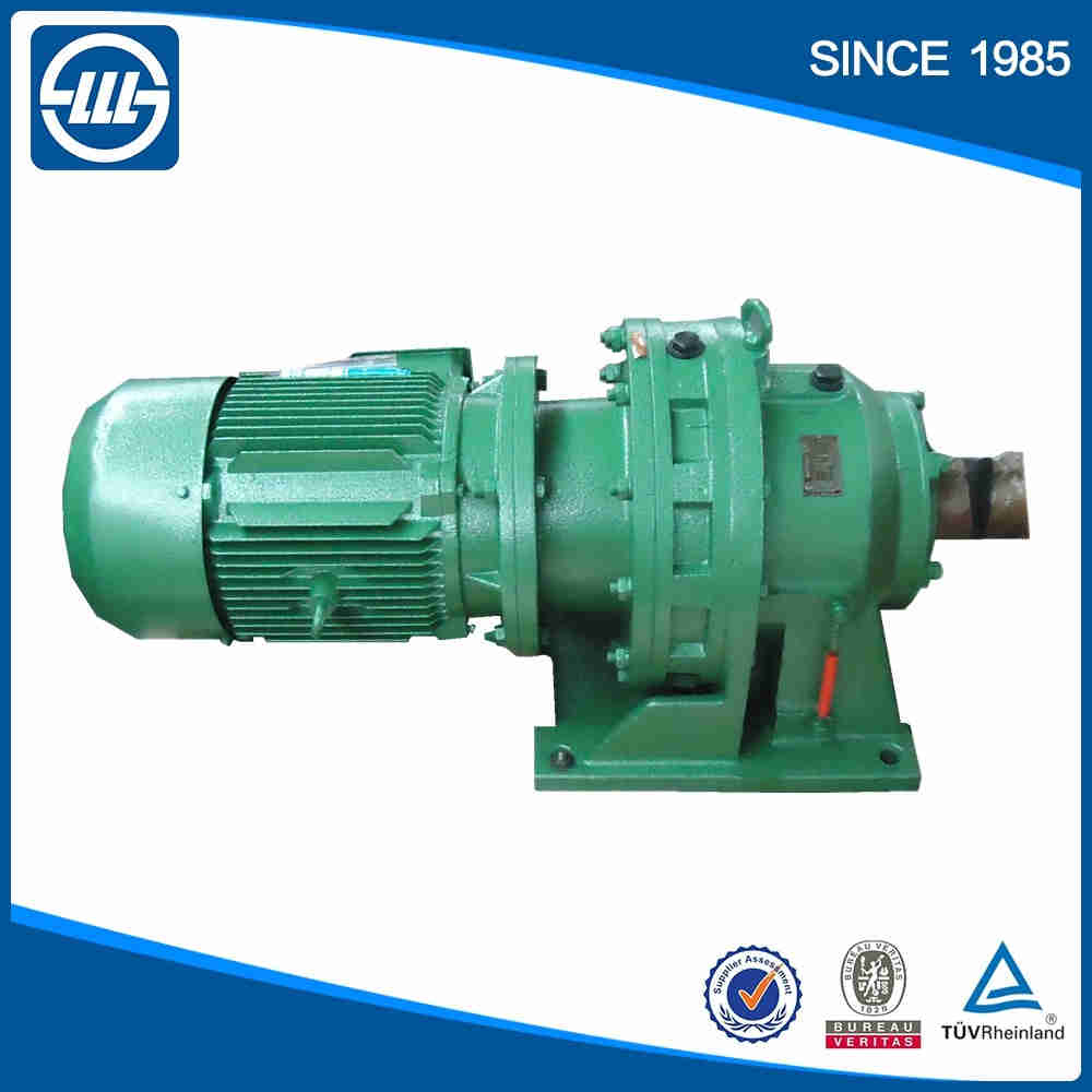 Cycloidal Agitator Gearbox WPA Worm Gear Reducer with 1:200 Transmission Ratio Helical Gear Box
