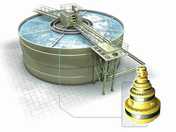 Pumps Motors  Transit Mixer Planetary Transit Mixer Gearboxes