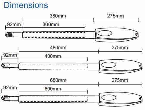 High Quality Grade 304 Stainless Steel Swing Gate Opener Automation System 350kg Sliding Gate Motor Swing Gate Opener
