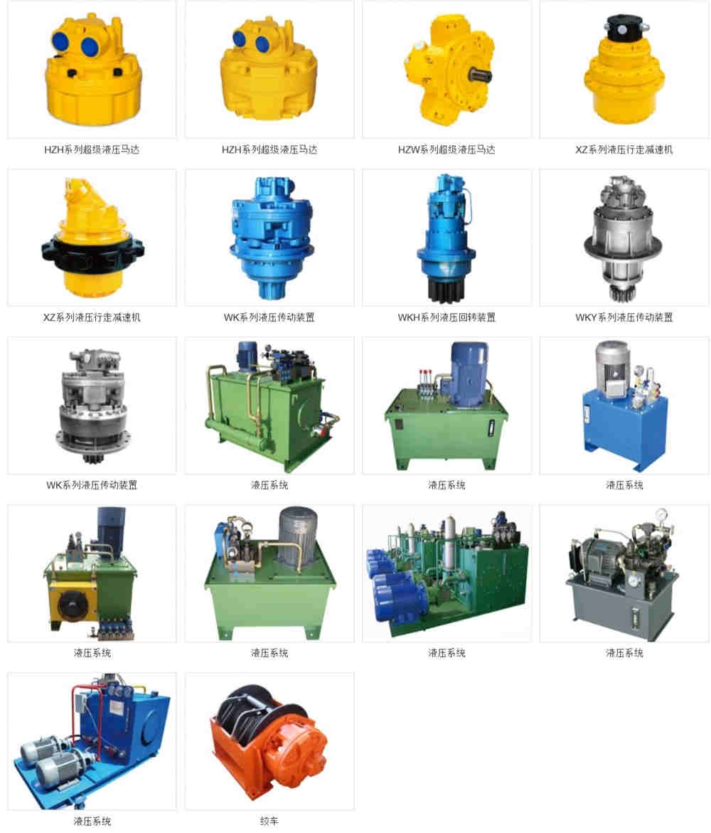 China Supplier Orbital Motors Low Speed High Torque Hydrolicbrake for orbit Motororbital Hydraulic Motor with Brake