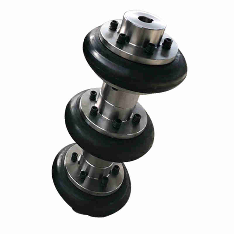 Factory Easy Mounting Electrical Insulation F90 Tyre Flexible Coupling