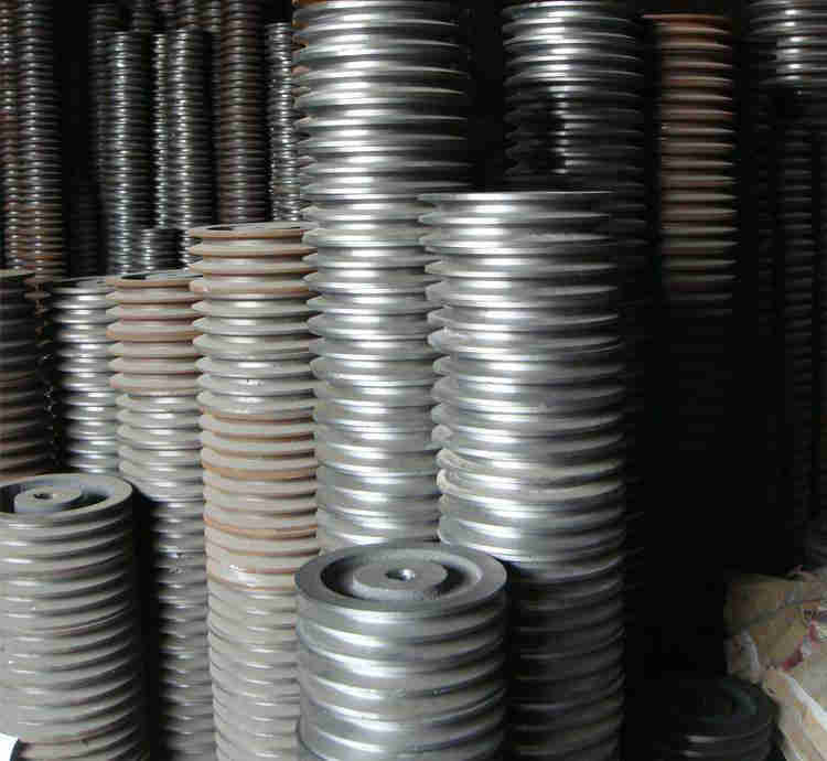 V Belt Pulley & Timing Pulley