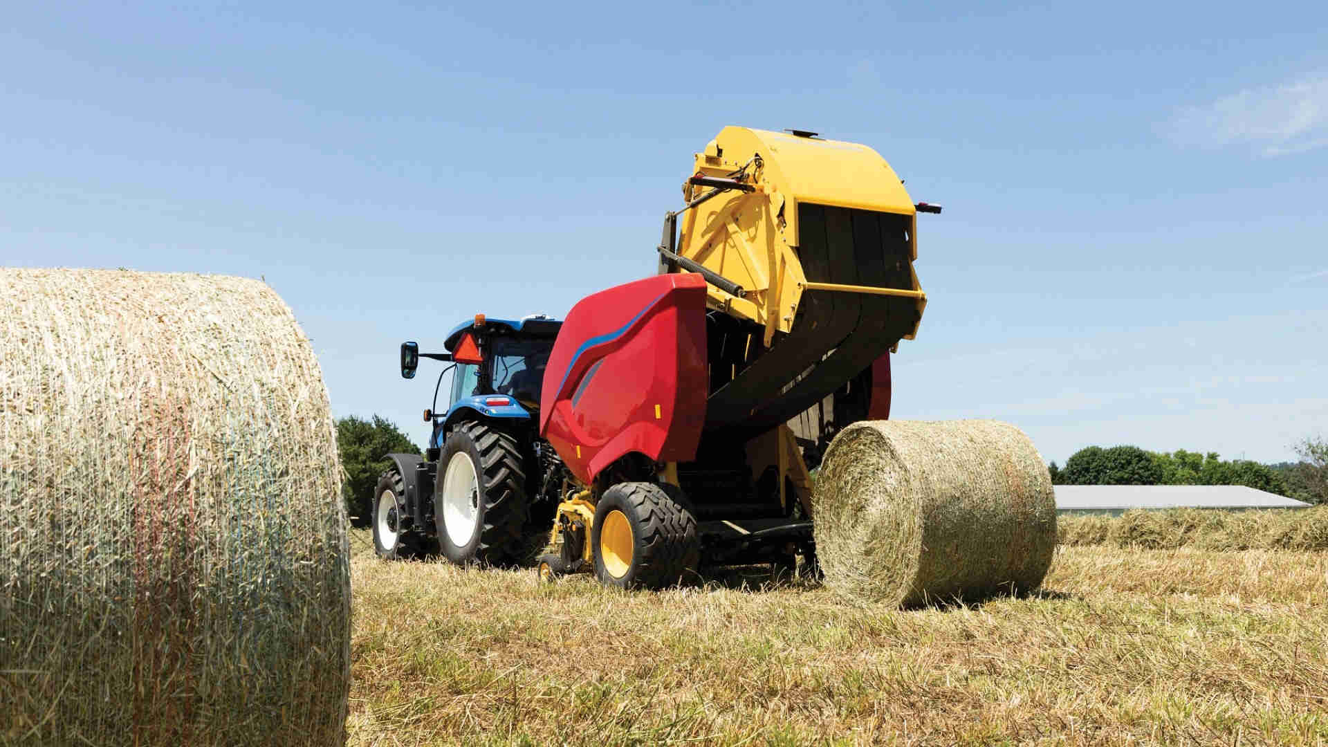 Agricultural Machinery Gear Drive round Baler Speed Reducer Gearbox for round Baler and Harvester