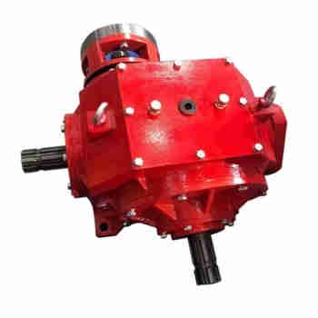 Affordable Round Straw Hay Square Balers Gearbox for Agricultural Machine Hay Rakes Round Square Straw Balers Manufacturers