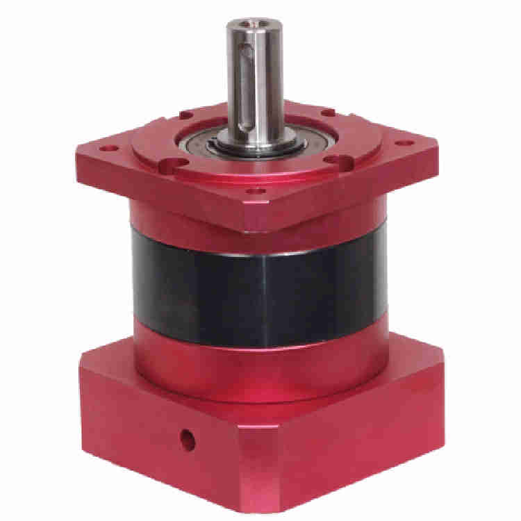 Precision Single Stage Two Stage Multi Stage Inline Planetary Gearbox