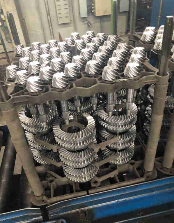 Small Bore Bevel Gear 1mm 2mm 2.5mm