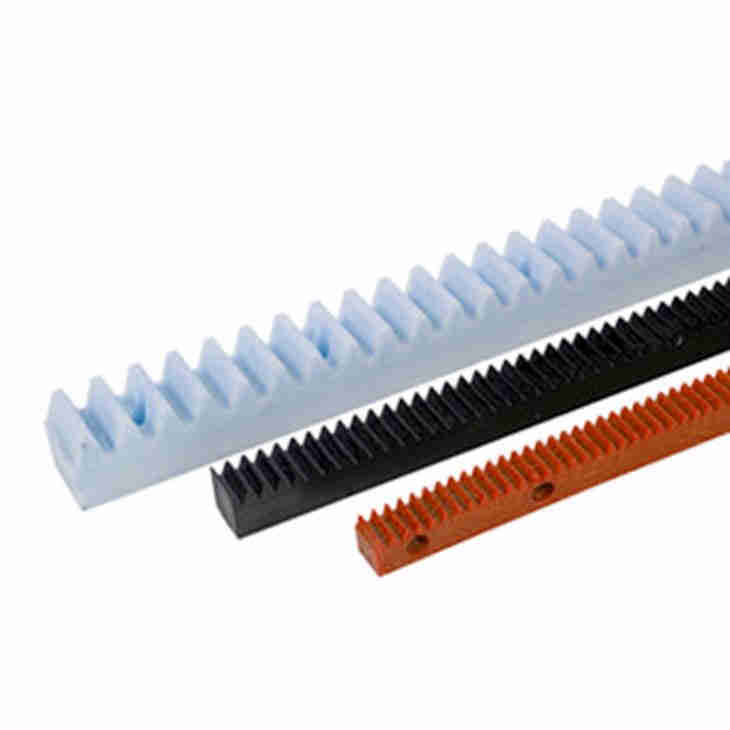 Brand New Nylon Gear Plastic Rack and Pinion with High Quality