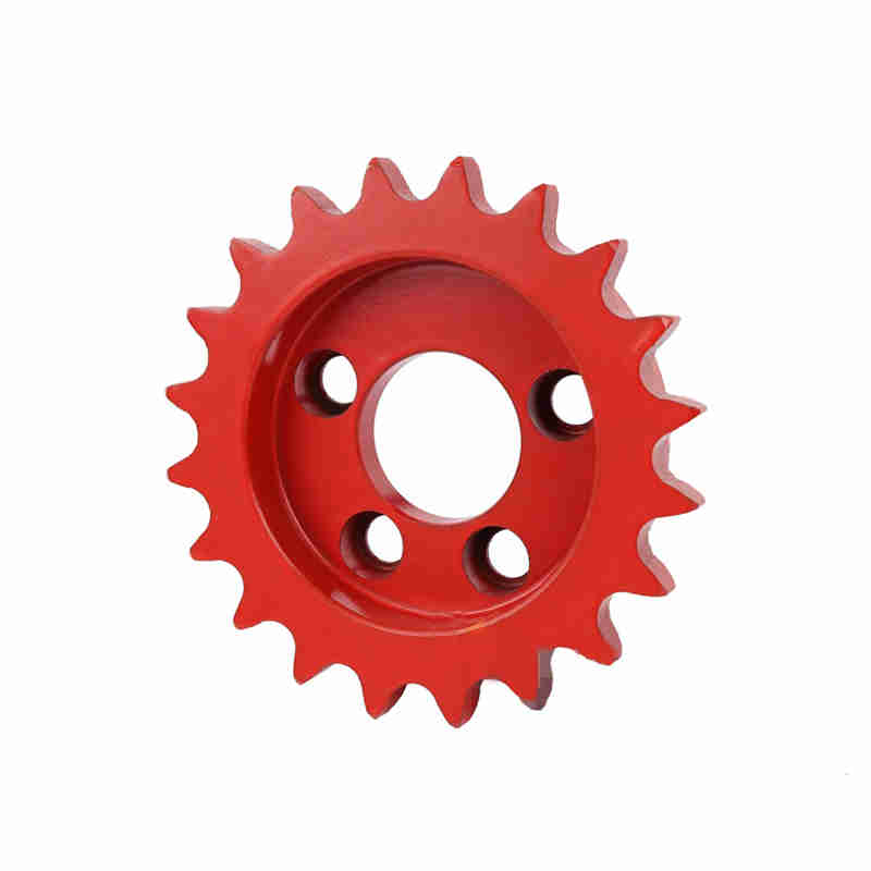 Agricultural  Spare Parts 20T 0709.11.02 Chain Sprocket  for Baler AP61, AP63, AP71