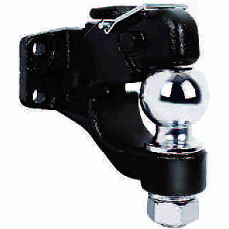 1BJY-PH-01D New Condition Trailer Parts and Accessories 10000lbs Capacity Pintle Hook with Hitch Ball