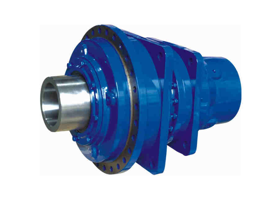 New Design Gearbox Brake Motor R Series Helical Gearmotor with High Quality