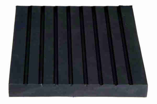 Air Conditioning System Rubber Antivibration Bumper Pad