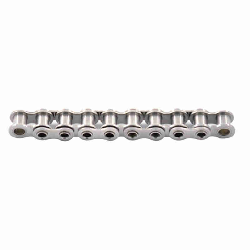 SS40HP Stainless Steel Short Pitch Hollow Pin Chain and Sprockets Transmission Chains in Steel