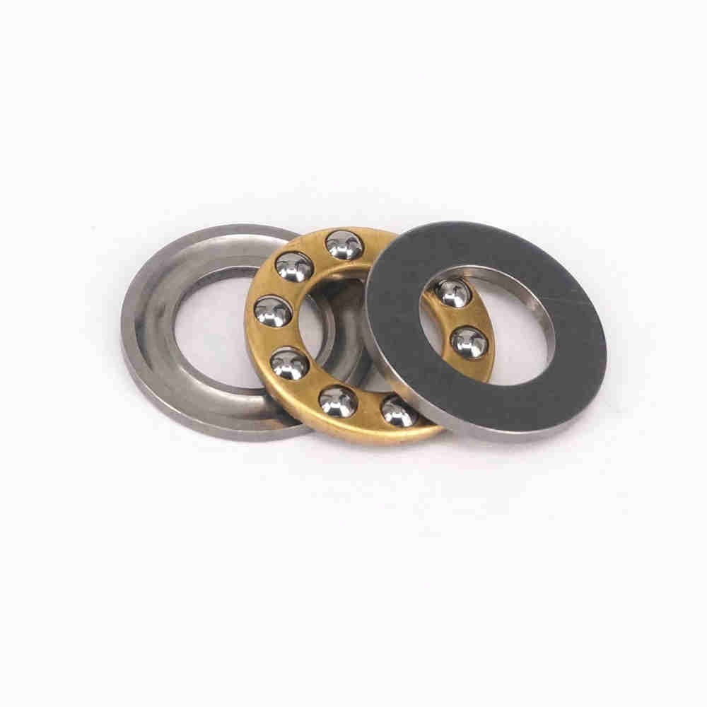High Quality Miniature Thrust Ball Bearing F10-18 F10-20 F12-19 F16-20