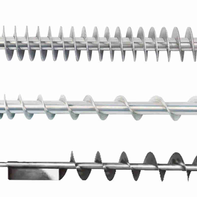 4 Stroke Metal Earth Auger Post Hole Drill for Agriculture Grain High Quality Screw Auger