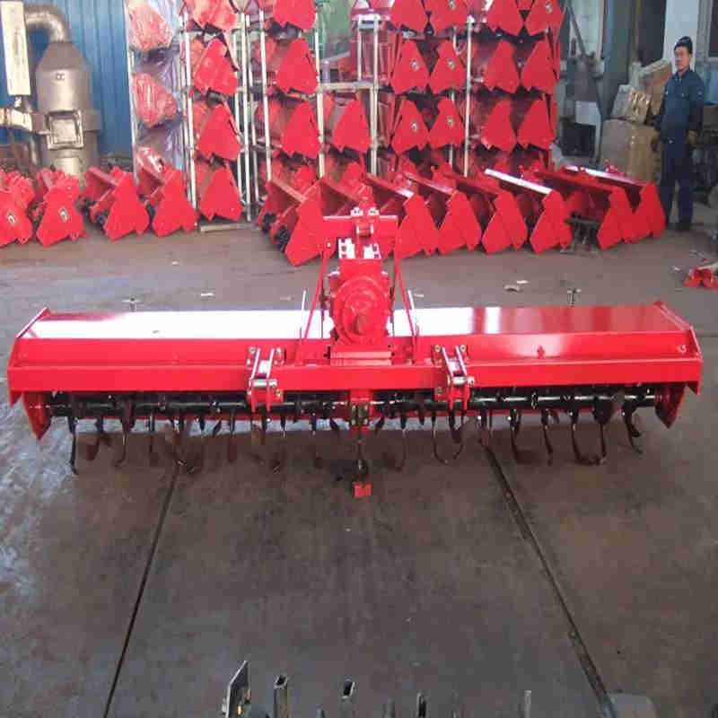 Rotavatory Tiller